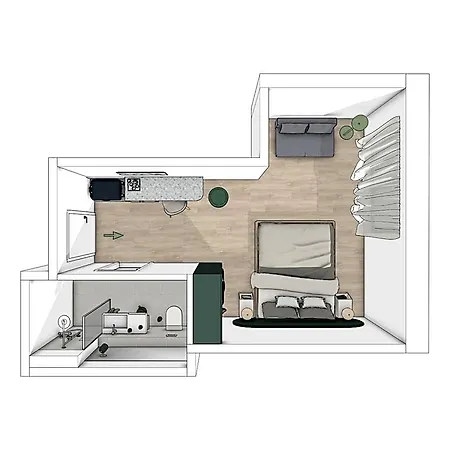 Living Hotel *